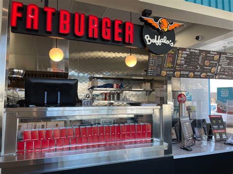 Fatburger & Buffalos Express